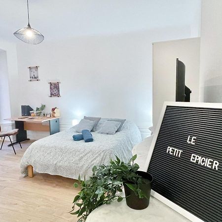 Apartamento Le petit épicier Mulhouse Exterior foto