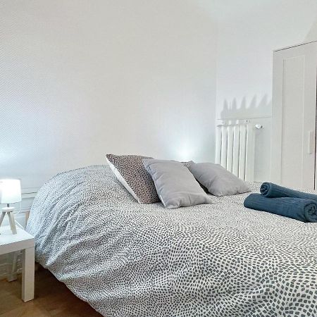 Apartamento Le petit épicier Mulhouse Exterior foto