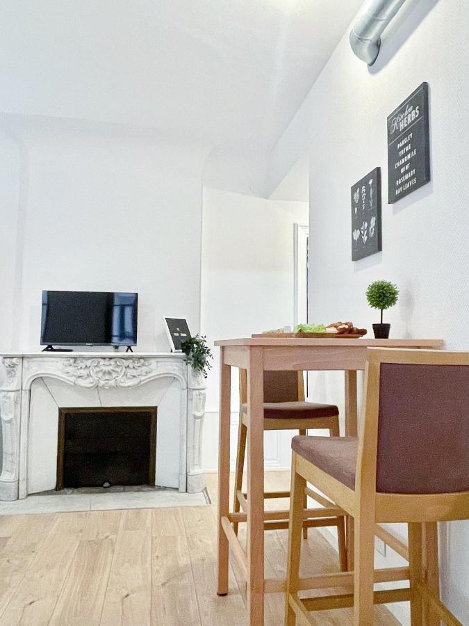 Apartamento Le petit épicier Mulhouse Exterior foto