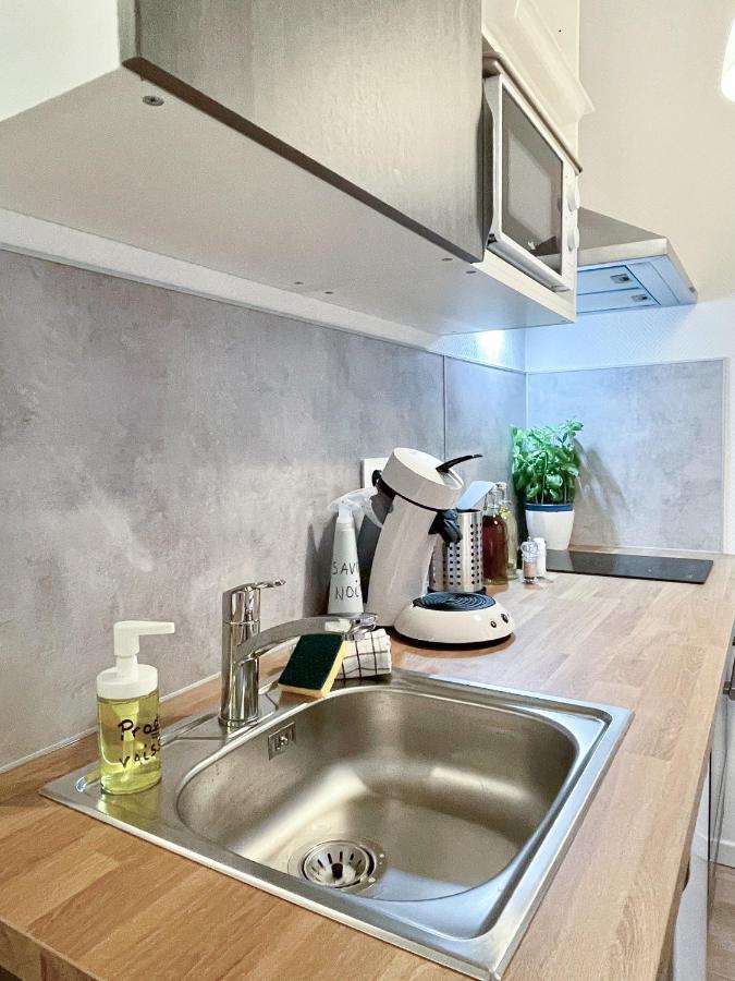 Apartamento Le petit épicier Mulhouse Exterior foto