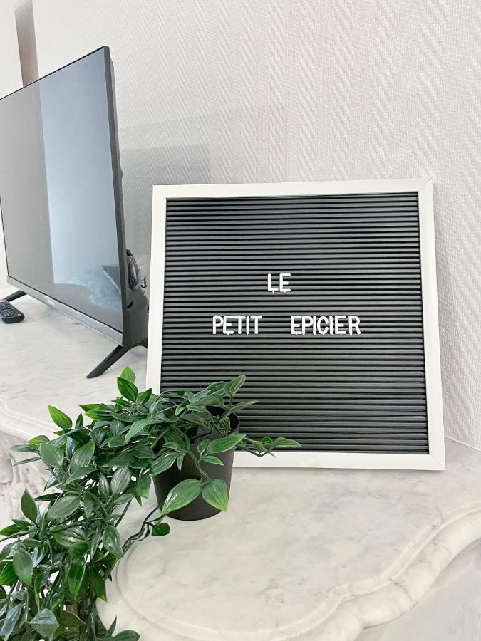 Apartamento Le petit épicier Mulhouse Exterior foto