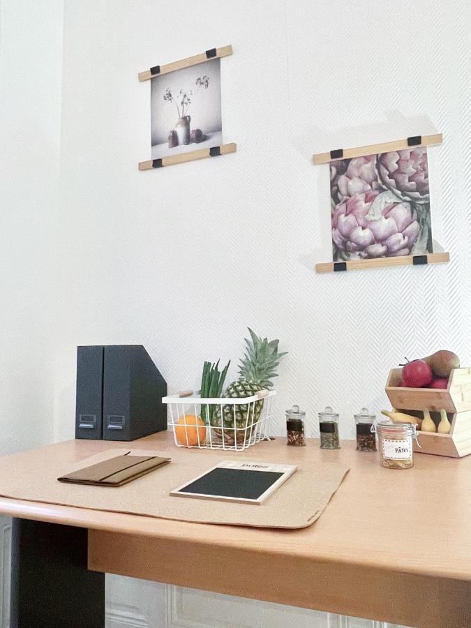 Apartamento Le petit épicier Mulhouse Exterior foto