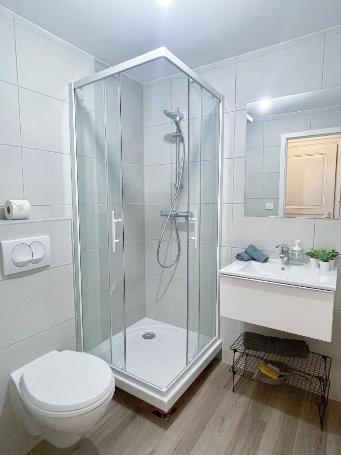Apartamento Le petit épicier Mulhouse Exterior foto