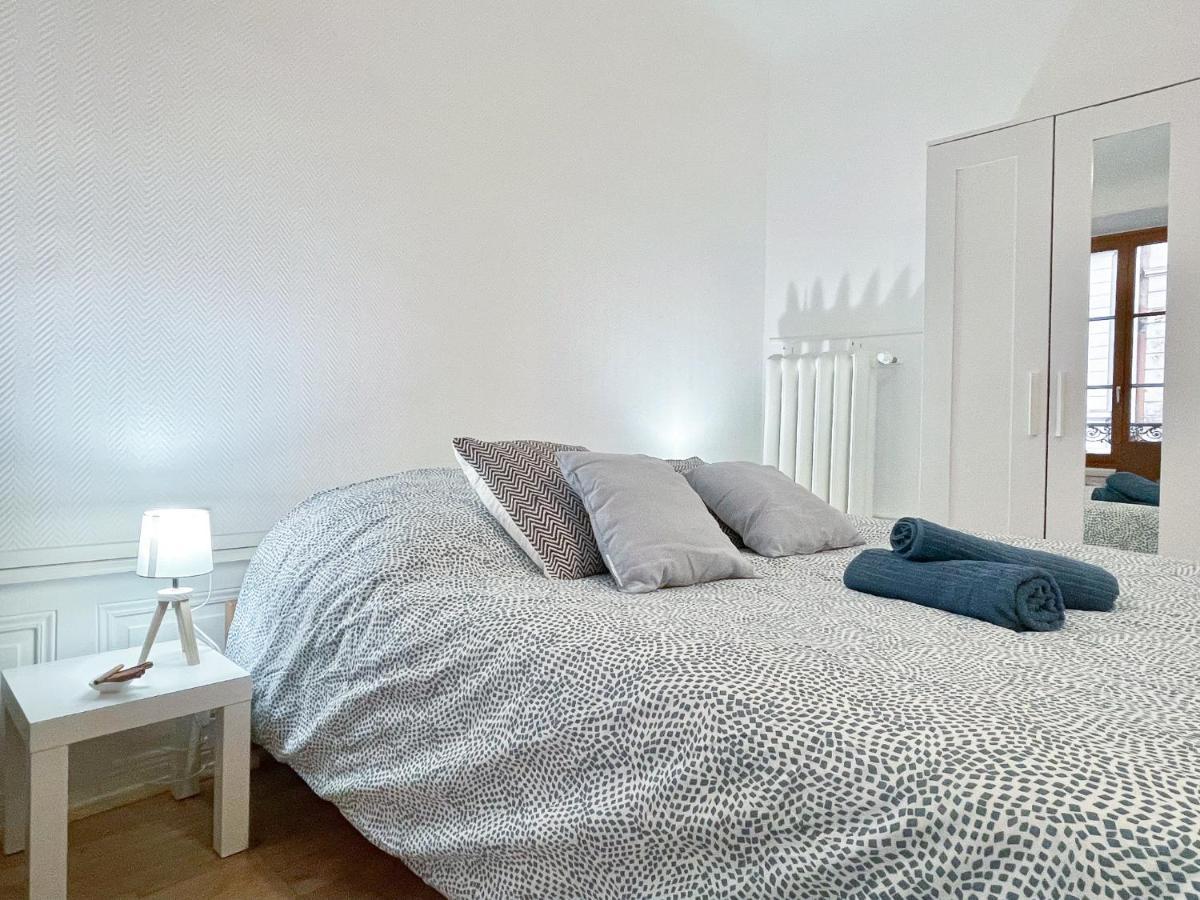 Apartamento Le petit épicier Mulhouse Exterior foto